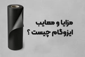 Read more about the article بهترین ایزوگام: مزایا و معایب ایزوگام آن را بشناسید