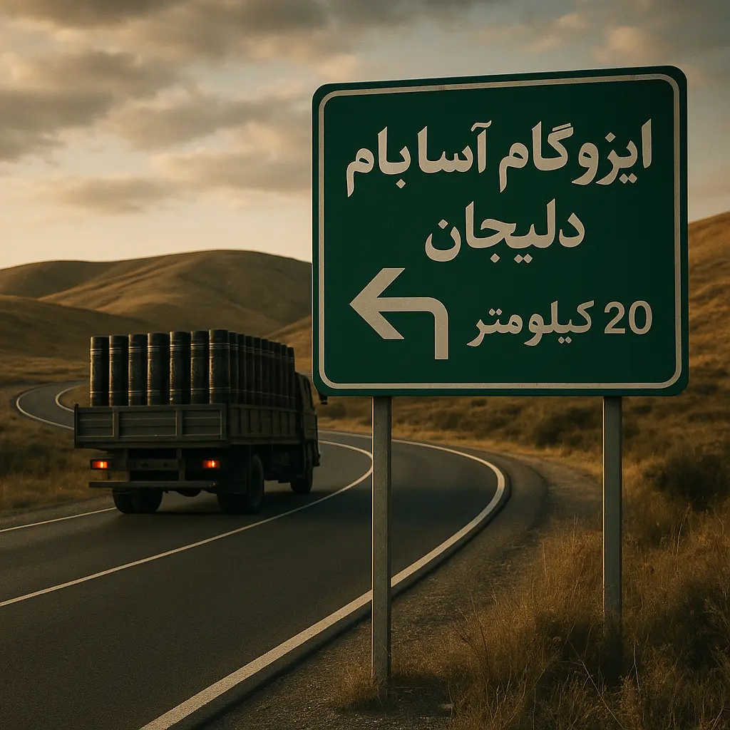 You are currently viewing ایزوگام دلیجان چیست؟ مشخصات فنی، قیمت روز ۱۴۰۴ و راهنمای خرید بدون واسطه